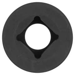 Головка ударная глубокая 22мм (6гр.), 1/2''