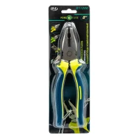 Плоскогубцы комбинированные 8''(200мм) в блистере