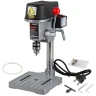 Станок сверлильный настольный(220V,340W,0-16000 об/мин,1-100мм, шпиндель 25мм)