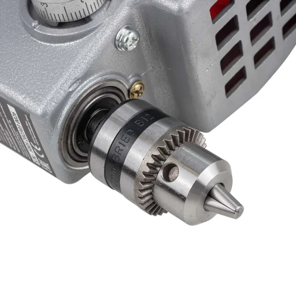 Станок сверлильный настольный(220V,340W,0-16000 об/мин,1-100мм, шпиндель 25мм)