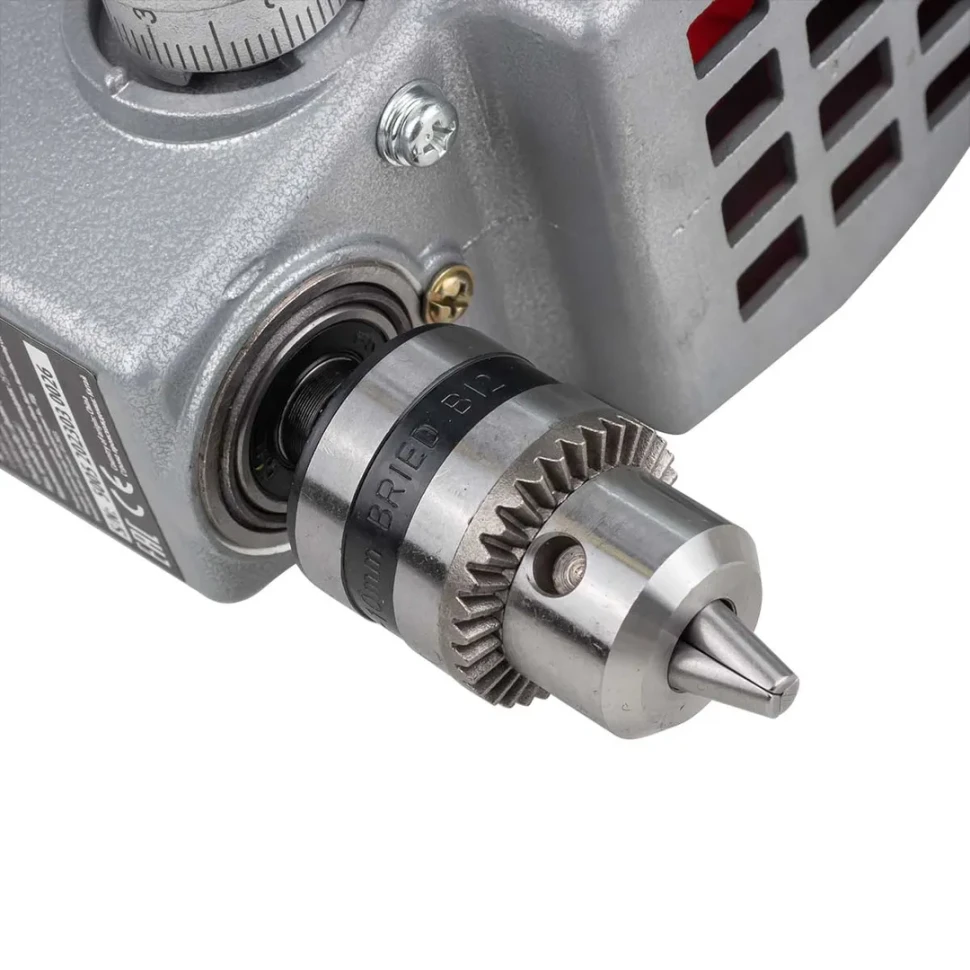 Станок сверлильный настольный(220V,340W,0-16000 об/мин,1-100мм, шпиндель 25мм)