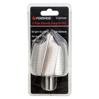 Сверло ступенчатое HSS4241(50-60мм)в блистере