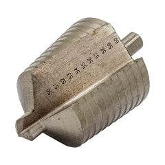 Сверло ступенчатое HSS4241(50-60мм)в блистере