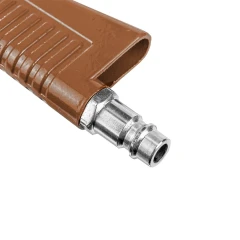 Пневмопистолет для гравитекса (внутр. Øсопла 9мм, рабоч. давление 2-8 бар, max давление 10 бар, расход воздуха 350 л/мин)