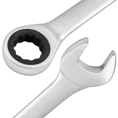 Ключ комбинированный трещоточный 32мм