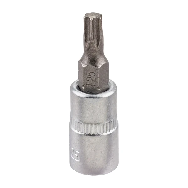 Головка-бита TORX T25, 1/4''