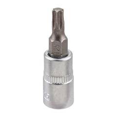 Головка-бита TORX T25, 1/4''