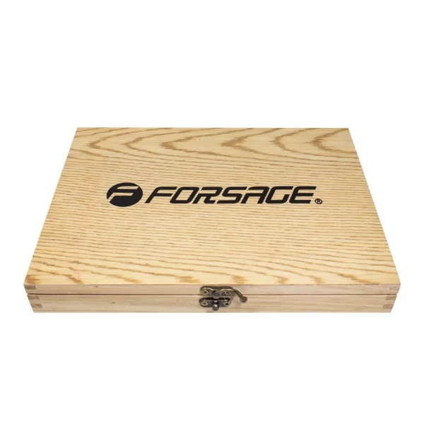 Набор инструментов 38пр. 1/4''(6гр.)