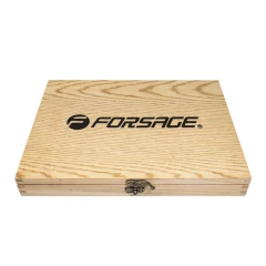 Набор инструментов 38пр. 1/4''(6гр.)