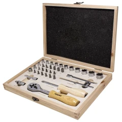 Набор инструментов 38пр. 1/4''(6гр.)