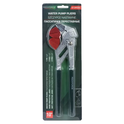 Пассатижи переставные 250мм