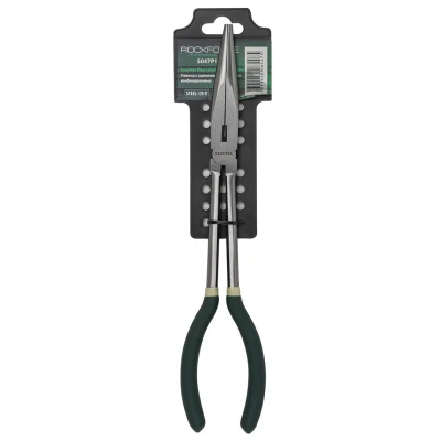 Плоскогубцы с удлиненными рукоятками комбинированные