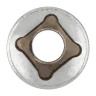 Головка 6,5мм(6 гр.), 1/4''