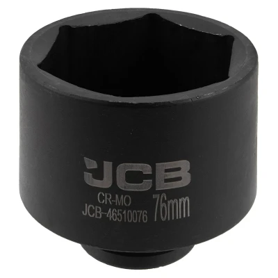 Головка ударная глубокая 3/4'', 76мм (6гр.)
