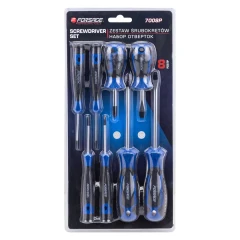 Отвертки, набор 8пр.