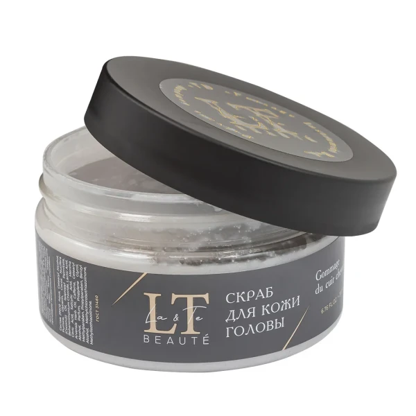 Скраб для кожи головы,200мл