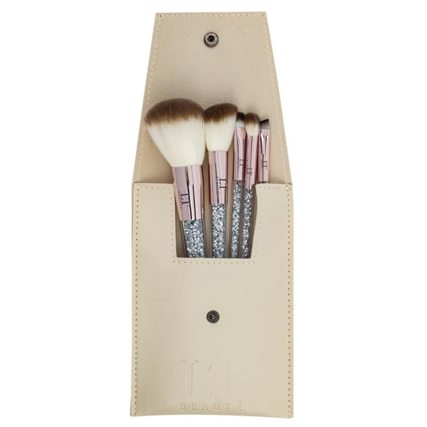 Кисти для макияжа, набор 5пр.