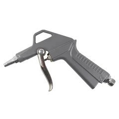 Пистолет обдувочный с комплектом сопел 3пр.