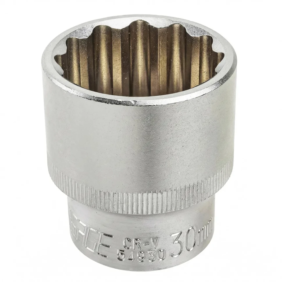 Головка 30мм (12гр.), 1/2''