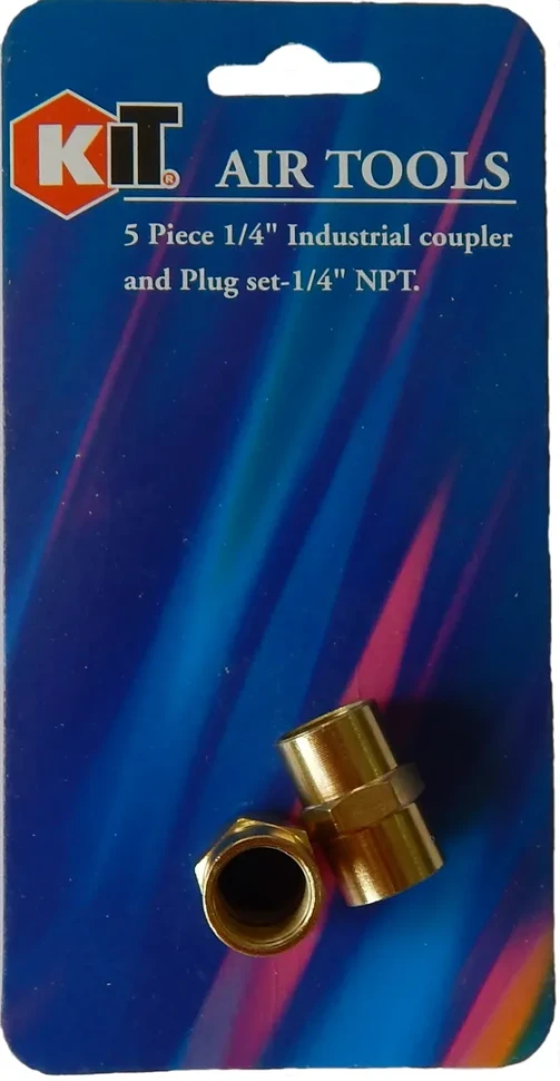 Фитинги для пневмоинструмента CS-03 (120268) (2шт)