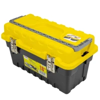 Ящик пластмассовый 18'', 233x458x247мм