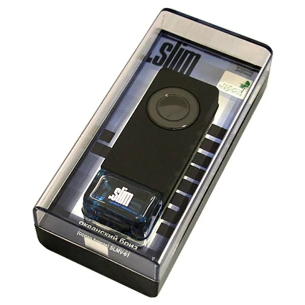Ароматизатор Slim DL-C072 Океанский бриз