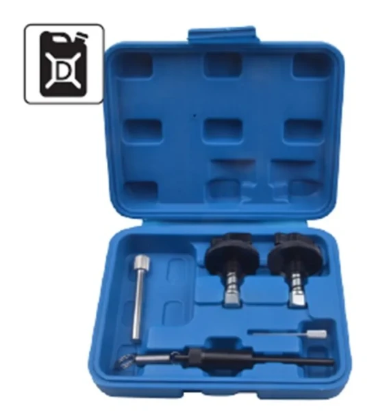 Набор фиксаторов для двигателей Opel/Vauxhall, Fiat , Ford, SuzukiI, 5пр(1.3 CTDI,1.3 JTD/ MULTIJET, 1.3 TDCI, 1.3 DDIS),