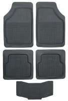 Ковры резиновые TS1608Р Grey (0256)