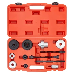 Набор инструментов для замены сайлентблоков 13пр.(VAG), в кейсе