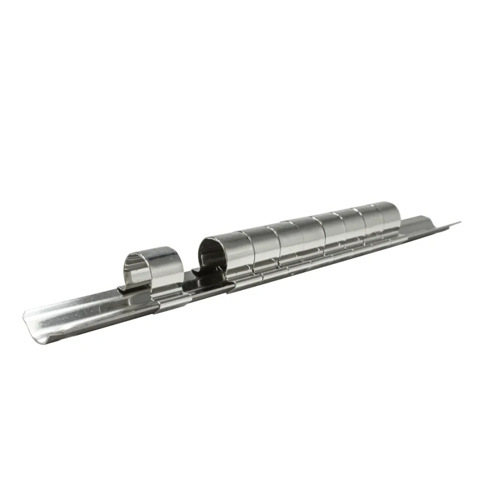 Планка-держатель для 9 головок 1/2''(L-200мм)