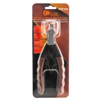 Съемник внутрених стопорных колец изогнутый 90грд. (глубина-56мм, для суппортов), в блистере