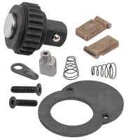 Рем. комплект трещотке реверсивной P-80242 1/2''( 72 зуб)