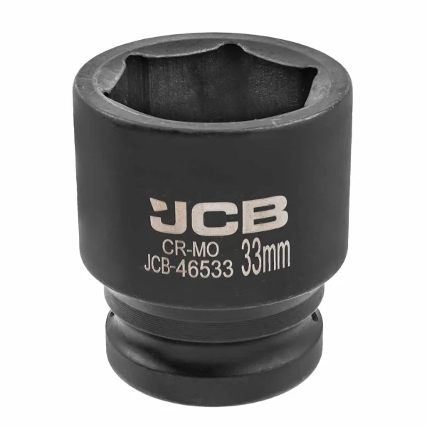 Головка ударная 33мм (6гр.), 3/4''