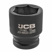 Головка ударная 33мм (6гр.), 3/4''