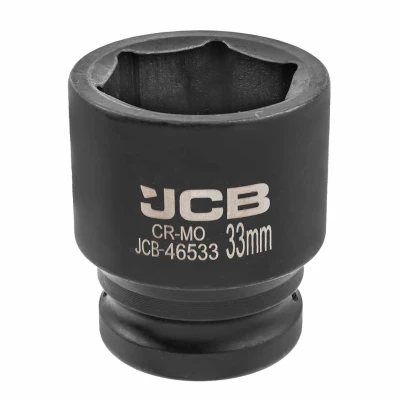 Головка ударная 33мм (6гр.), 3/4''