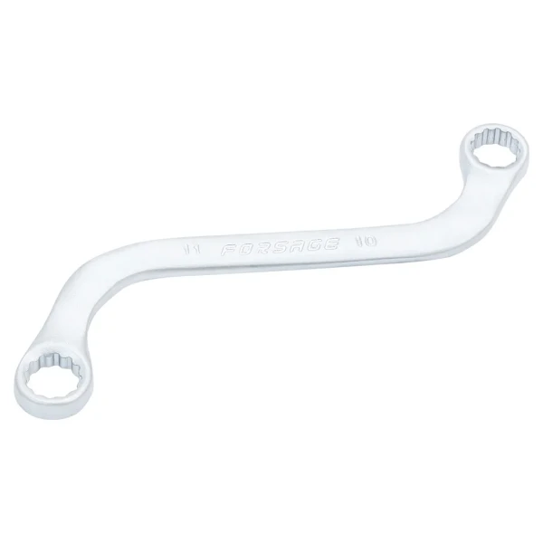 Ключ накидной S-образный 10х11мм,