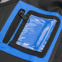 Жилет-органайзер рабочий для инструмента регулируемый (материал ПВХ 600D)