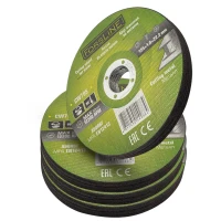 Круг отрезной по металлу 125х1.0.х22.23мм-40шт