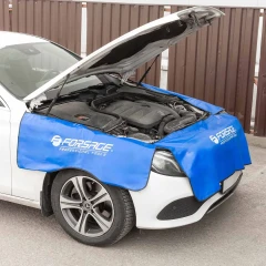 Накидки ПВХ защитные для а/м с магнитным креплением, комплект 3шт. (1100х450мм-2шт., 1350х600мм-1шт.)