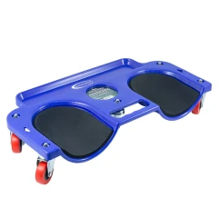 Тележка-подколленник подкатной на 5-ти колесах (максимальная нагрузка-120кг)