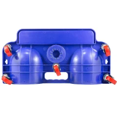 Тележка-подколленник подкатной на 5-ти колесах (максимальная нагрузка-120кг)