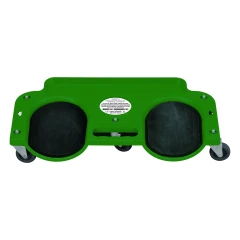 Тележка-подколленник подкатной на 5-ти колесах (максимальная нагрузка-120кг)