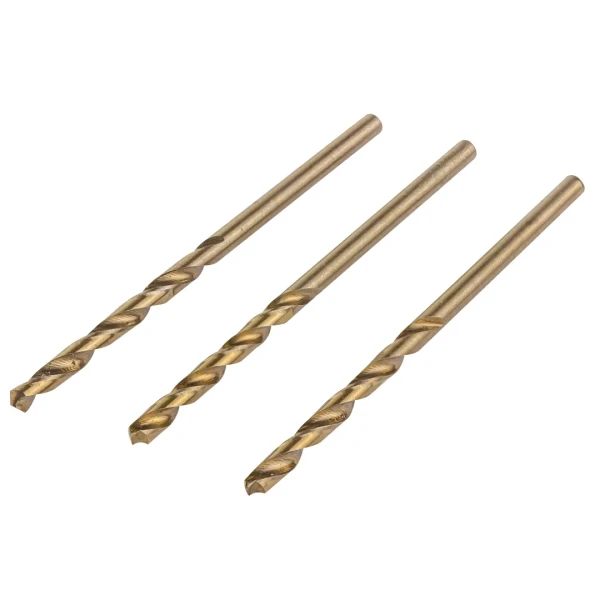Сверло по металлу 2мм HSS(3шт), в блистере