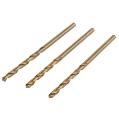 Сверло по металлу 2мм HSS(3шт), в блистере
