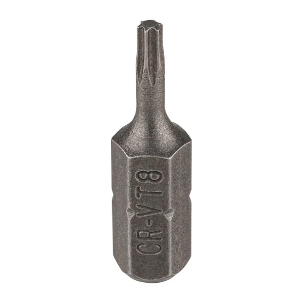 Бита TORX 1/4'', T8х25ммL