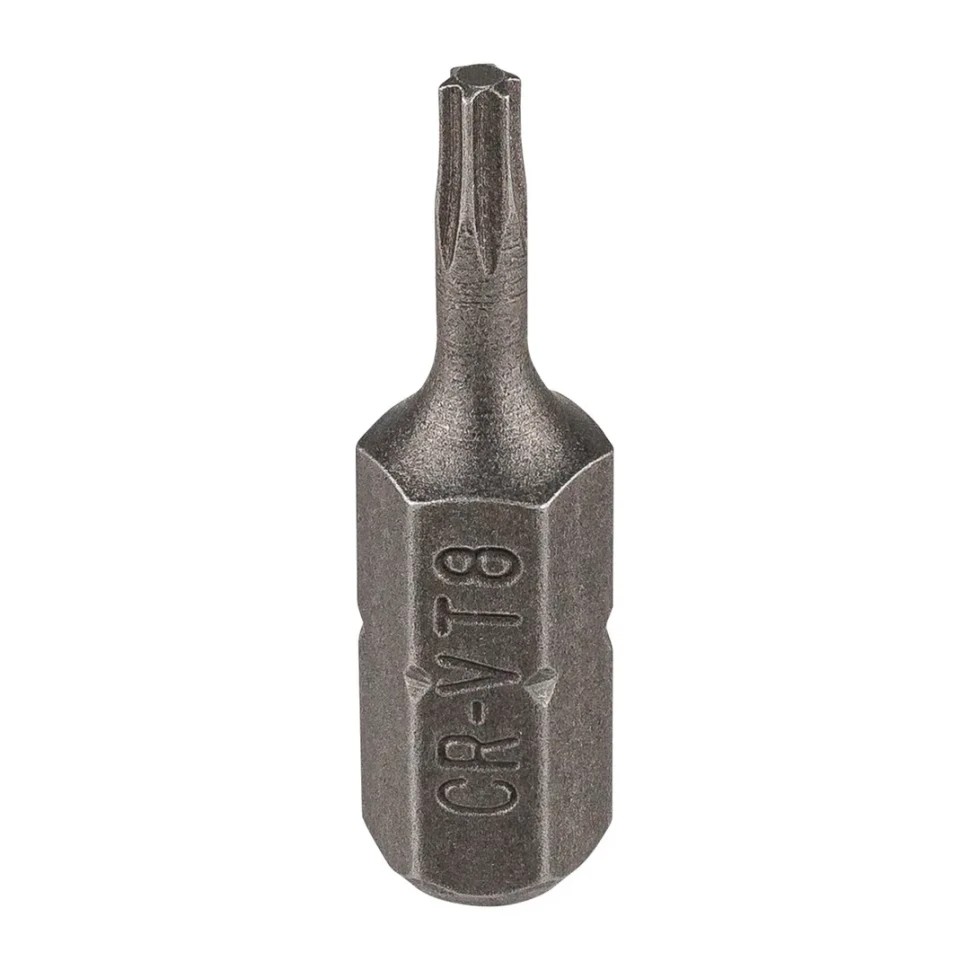 Бита TORX 1/4'', T8х25ммL