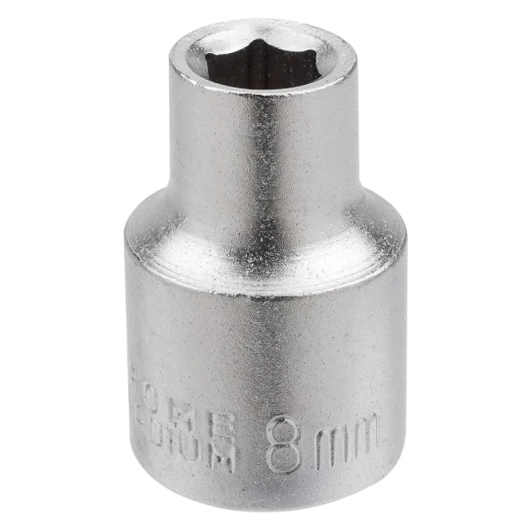Головка 8мм(6 гр.), 1/2''