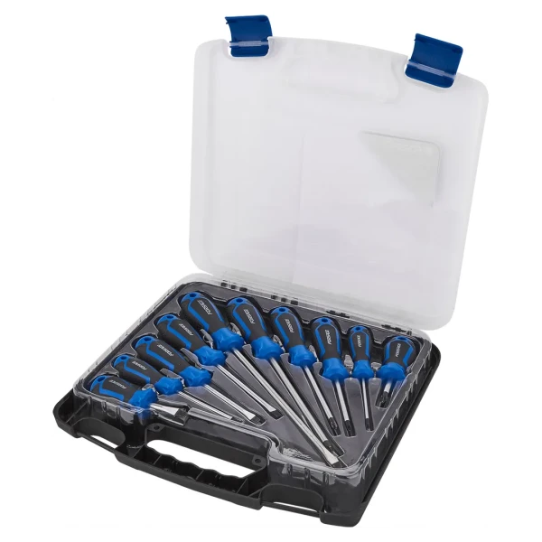 Отвертки, набор 10пр.