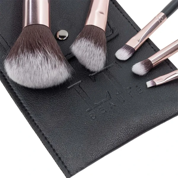 Кисти для макияжа, набор 5пр.