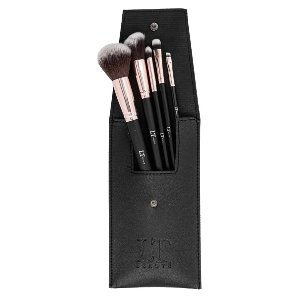 Кисти для макияжа, набор 5пр.